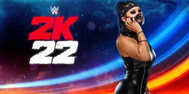 Reckoning - WWE 2K22 Roster Profile