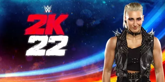 Rhea Ripley - WWE 2K22 Roster Profile
