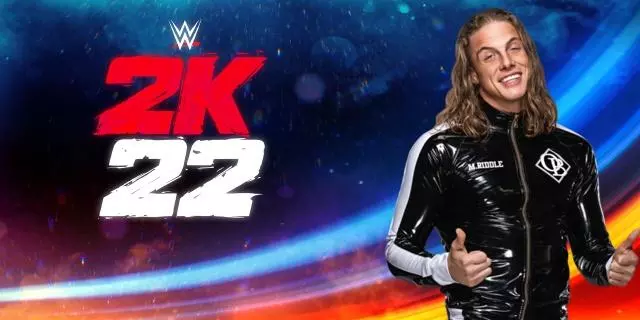 Riddle - WWE 2K22 Roster Profile