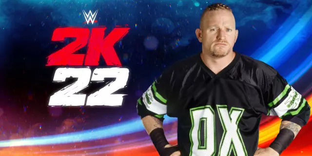 Road Dogg Jesse James - WWE 2K22 Roster Profile