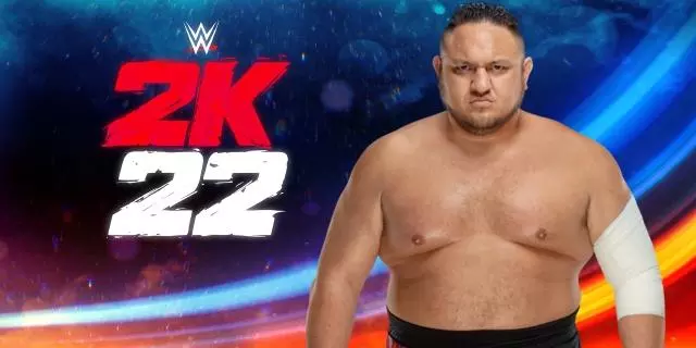 Samoa Joe - WWE 2K22 Roster Samoa Joe - WWE 2K22 Roster