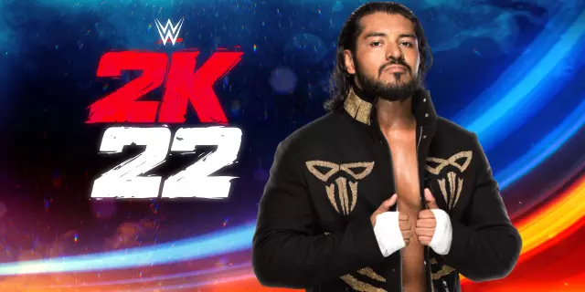 Santos Escobar - WWE 2K22 Roster Profile