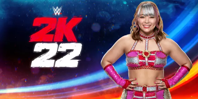 Sarray - WWE 2K22 Roster Profile