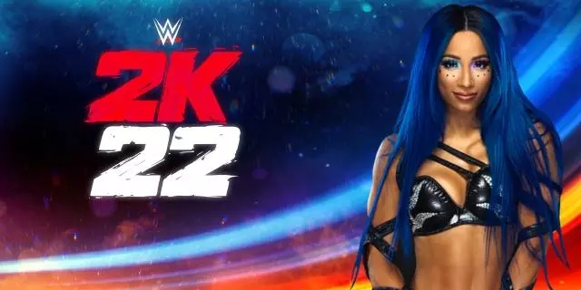 Sasha Banks - WWE 2K22 Roster Profile
