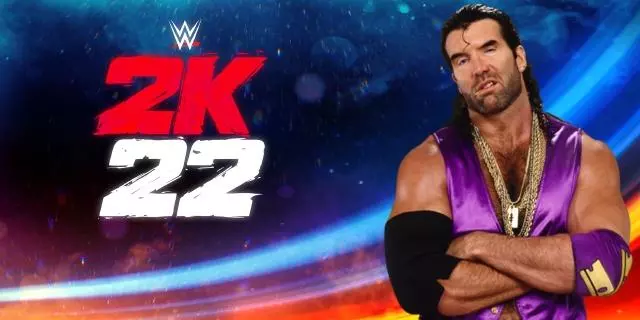 Razor Ramon - WWE 2K22 Roster Profile