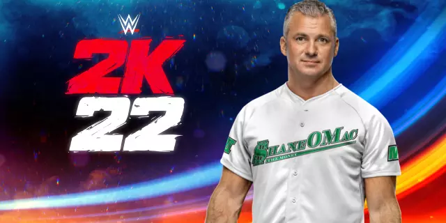 Shane McMahon - WWE 2K22 Roster Shane McMahon - WWE 2K22 Roster