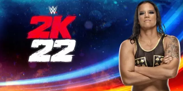 Shayna Baszler - WWE 2K22 Roster Profile