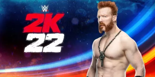 Sheamus - WWE 2K22 Roster Profile