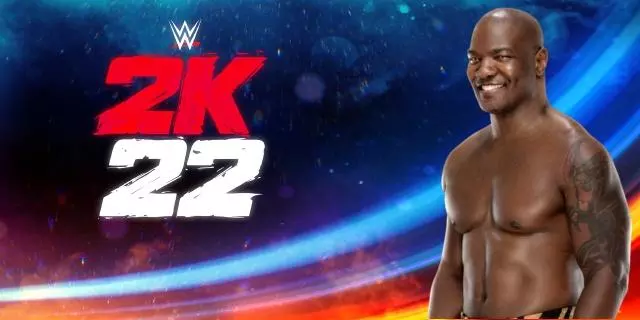 Shelton Benjamin - WWE 2K22 Roster Shelton Benjamin - WWE 2K22 Roster