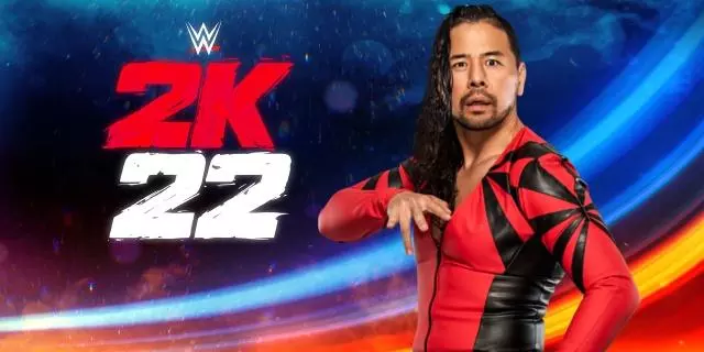 King Nakamura - WWE 2K22 Roster Profile
