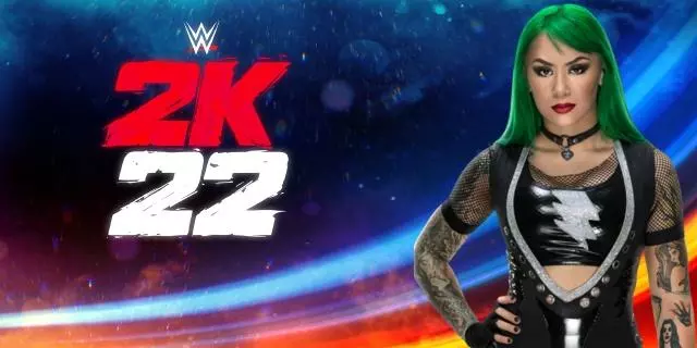 Shotzi - WWE 2K22 Roster Profile