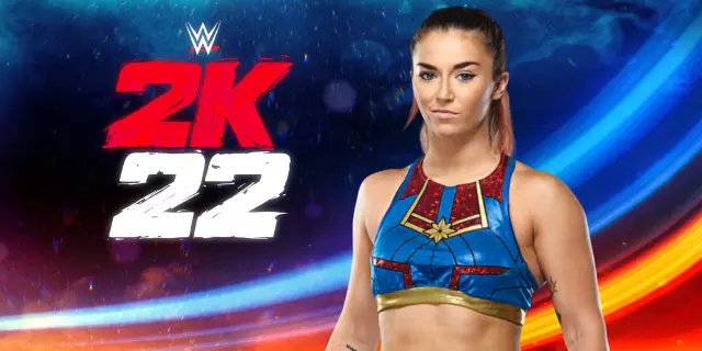 Tegan Nox - WWE 2K22 Roster Profile