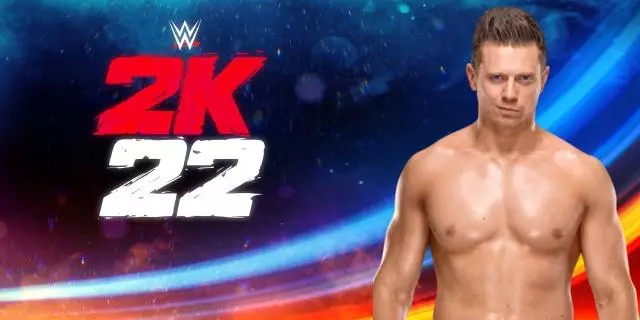 The Miz - WWE 2K22 Roster Profile