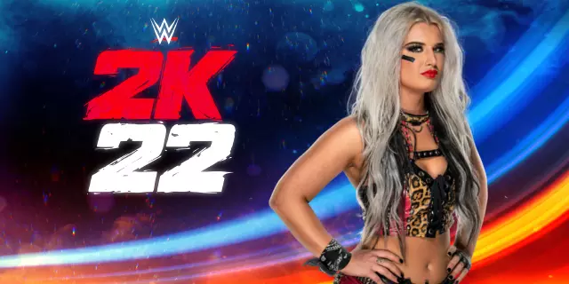 Toni Storm - WWE 2K22 Roster Profile
