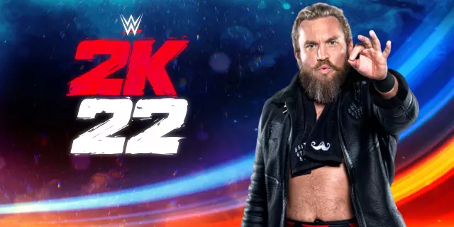 Trent Seven - WWE 2K22 Roster Profile