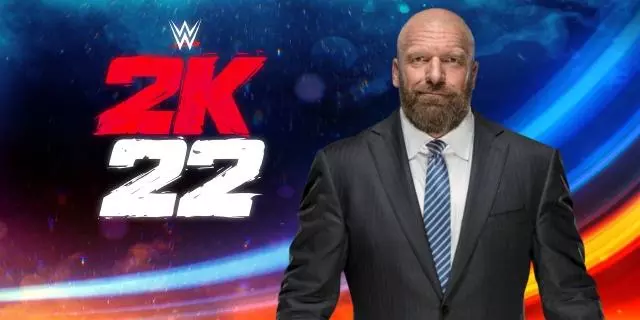 Triple H - WWE 2K22 Roster Profile