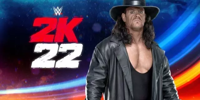 The Undertaker  WWE 2K22 Roster