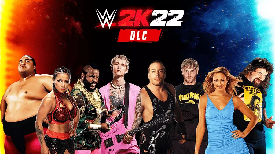 WWE 2K22 Ratings: Roster revealed including DLC and Unlockable