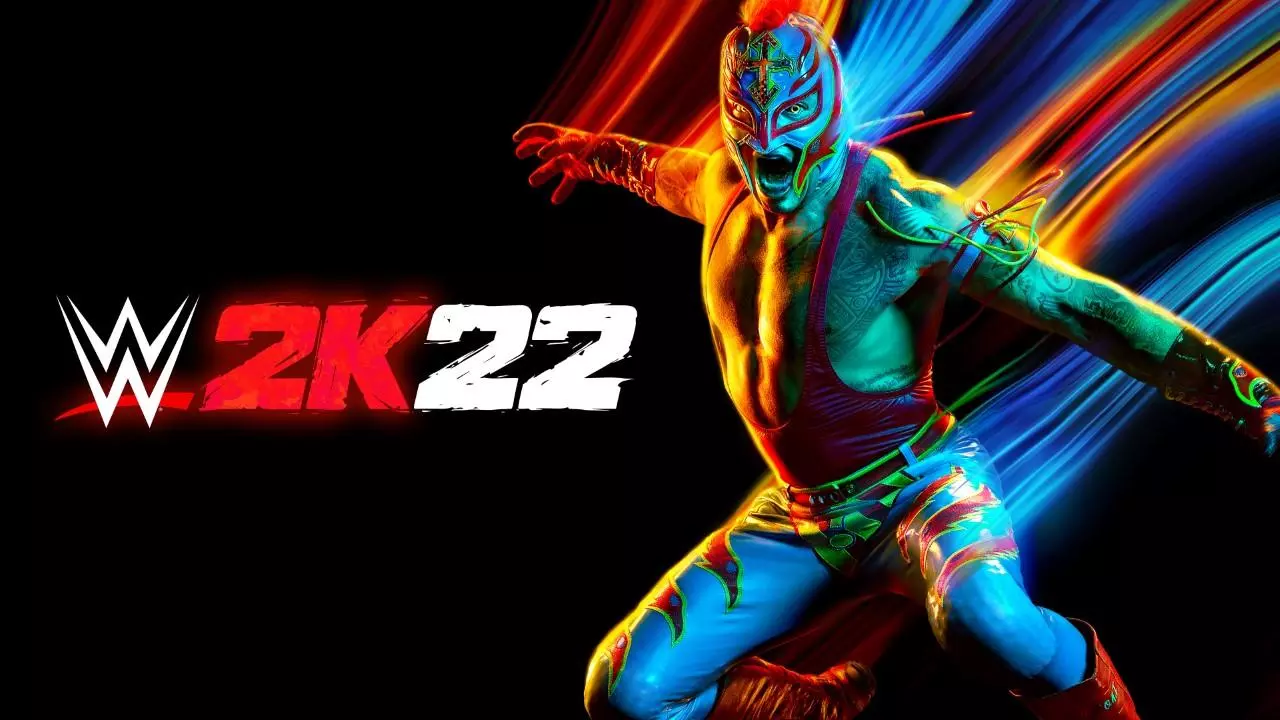 WWE 2K22 - Wrestling Games Database