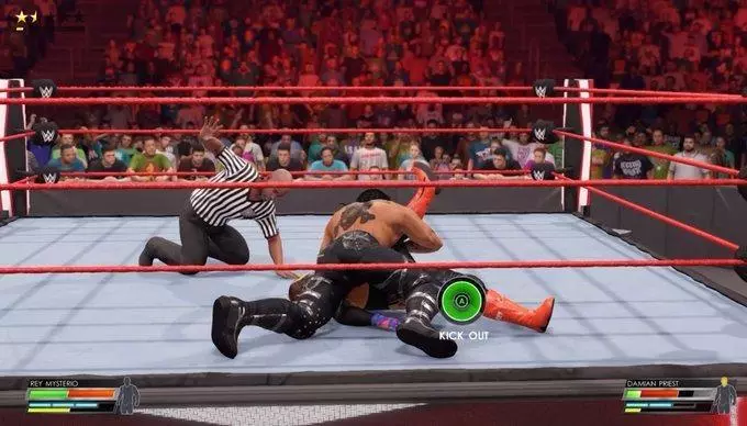 WWE 2K22 Controls (PS5, PS4 & Xbox), How To Reverse & Perform All Moves