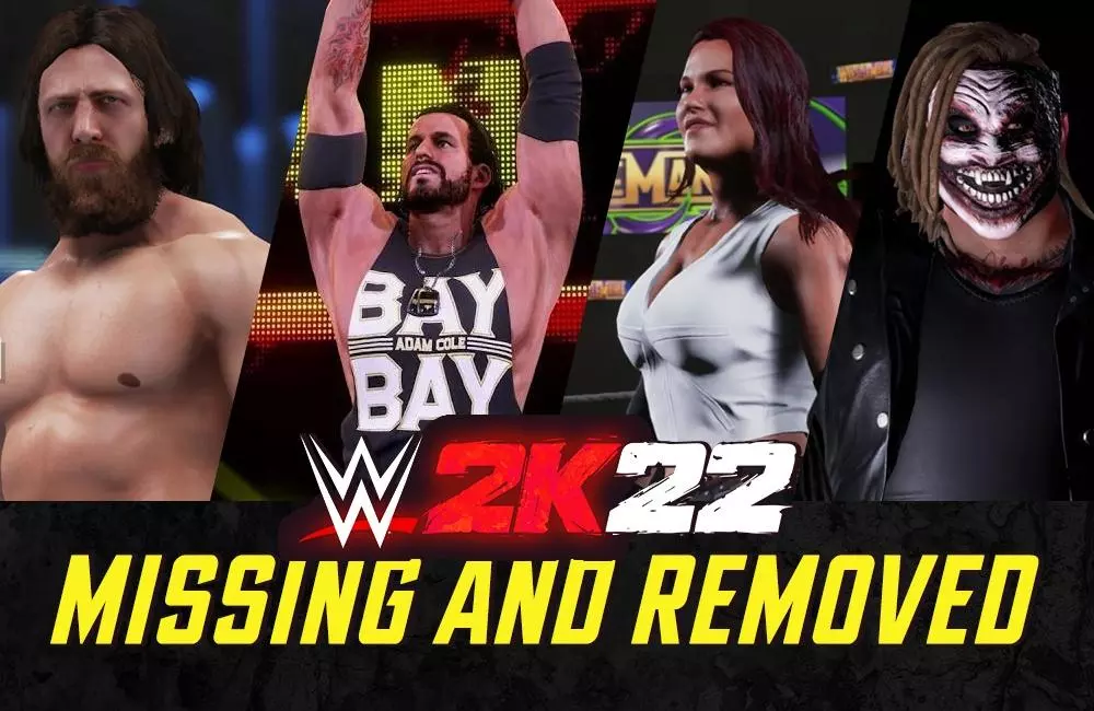 YOU CAN NOW DOWNLOAD WWE 2K22 ON PLAYSTATION! 