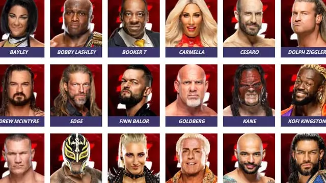 wwe 2k22 roster page 1