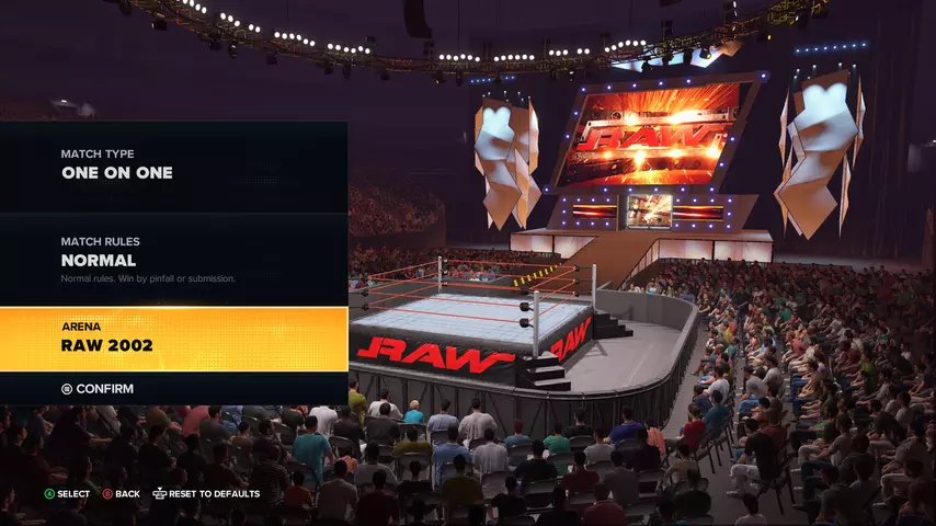 wwe 2k23 raw 2002