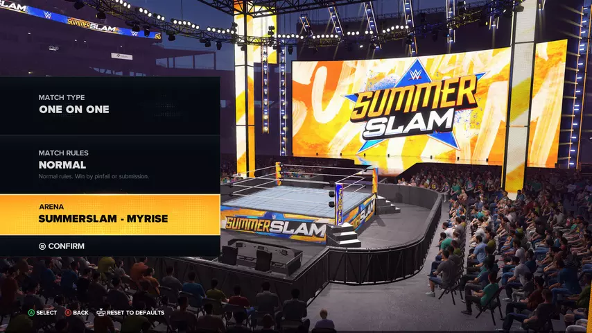 wwe 2k23 summerslam myrise