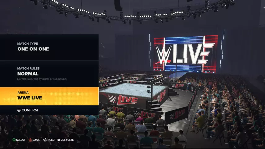 wwe 2k23 wwe live