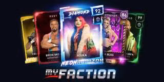 MyFaction - Should 2K still focus on this Mode?