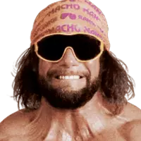 Macho Man Randy Savage