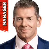 Mr mcmahon manager