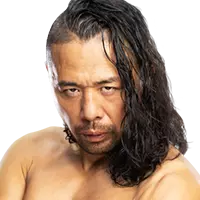 Shinsuke nakamura