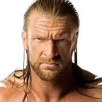 Triple h 2008 2