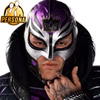 Dominik Mysterio Masked