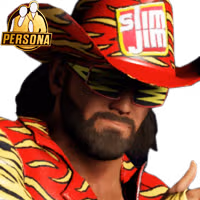 Macho Man Randy Savage (SlimJim)