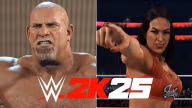How To Unlock Goldberg and Nikki Bella in WWE 2K25