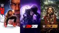 WWE 2K25 Editions Guide: Pre-Order, Bloodline, and Deadman Content