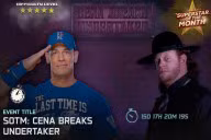 How To Beat Cena vs Undertaker in WWE 2K25 MyFACTION (Underground Match)