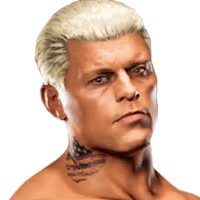 Cody Rhodes '22