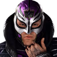 Dominik Mysterio '23 Masked