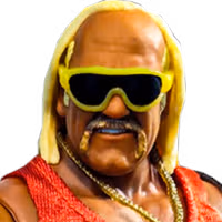 Elite Hulk Hogan