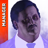 Paul Bearer Ghost