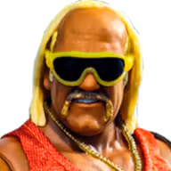 Elite Hulk Hogan