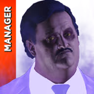 Paul Bearer Ghost