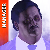 Paul Bearer Ghost