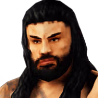 Roman Reigns (Demastered)