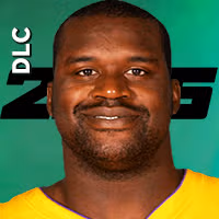 Shaquille O'Neal