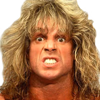 Ultimate Warrior (No Paint)