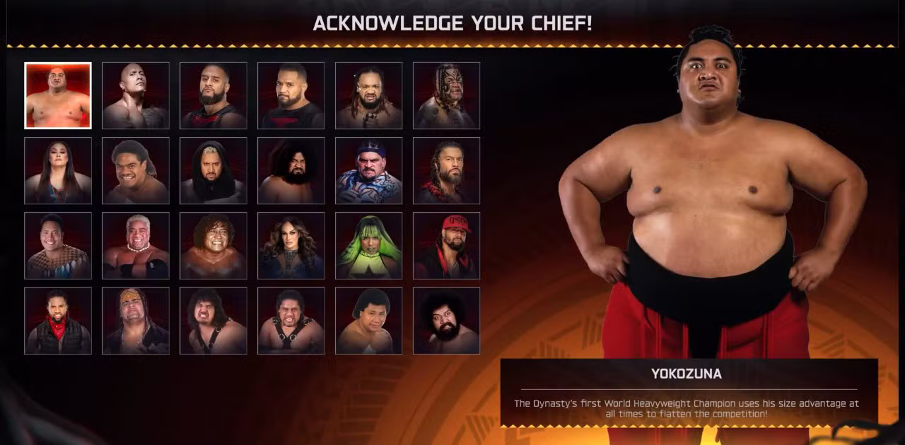 wwe 2k25 showcase bonus match